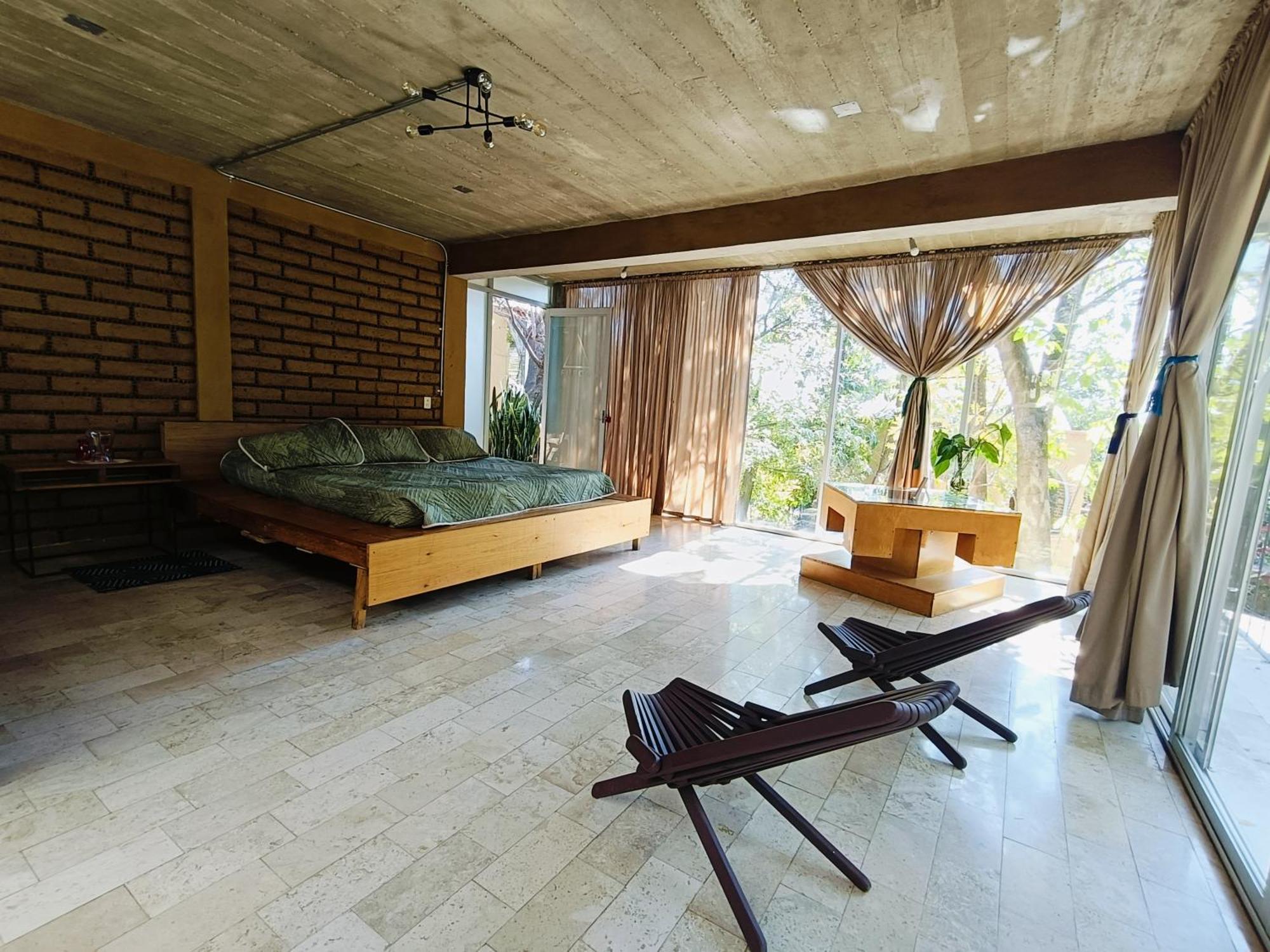 Hotel Casa Santi Tranquilo H Tepoztlán Esterno foto